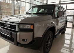 Toyota Land Cruiser Prado 2025 года