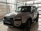 Toyota Land Cruiser Prado 2025 года