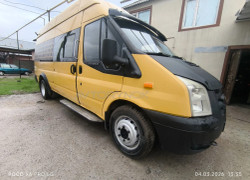 Ford Transit 2008 года