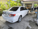 Toyota Corolla 2012 года