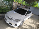 Toyota Corolla 2012 года