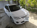 Toyota Corolla 2012 года