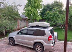Toyota Land Cruiser Prado 2007 года