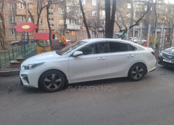 Kia Cerato 2020 года