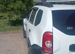 Renault Duster 2014 года