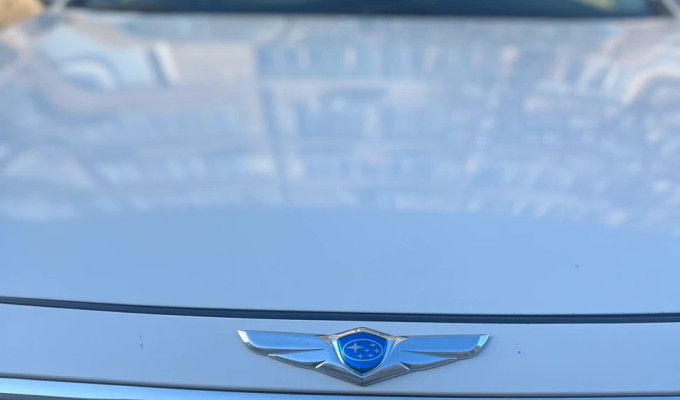 Subaru Outback 2018 года