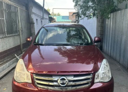 Nissan Almera 2013 года