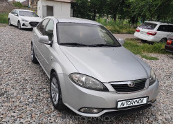 Daewoo Gentra 2014 года