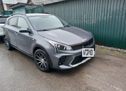 Kia Rio X-Line 2022 года