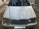 Mercedes-Benz S-Класс 1996 года