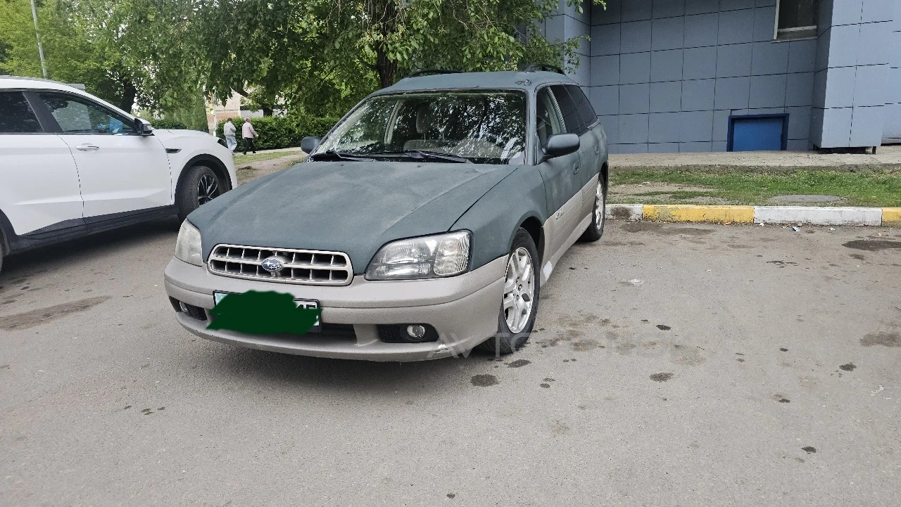 Subaru Outback, 2000