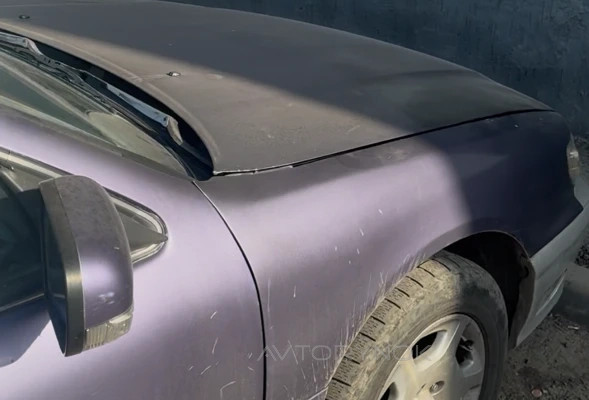 Nissan Cefiro 1997 года