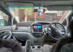 Toyota Estima 2005 года