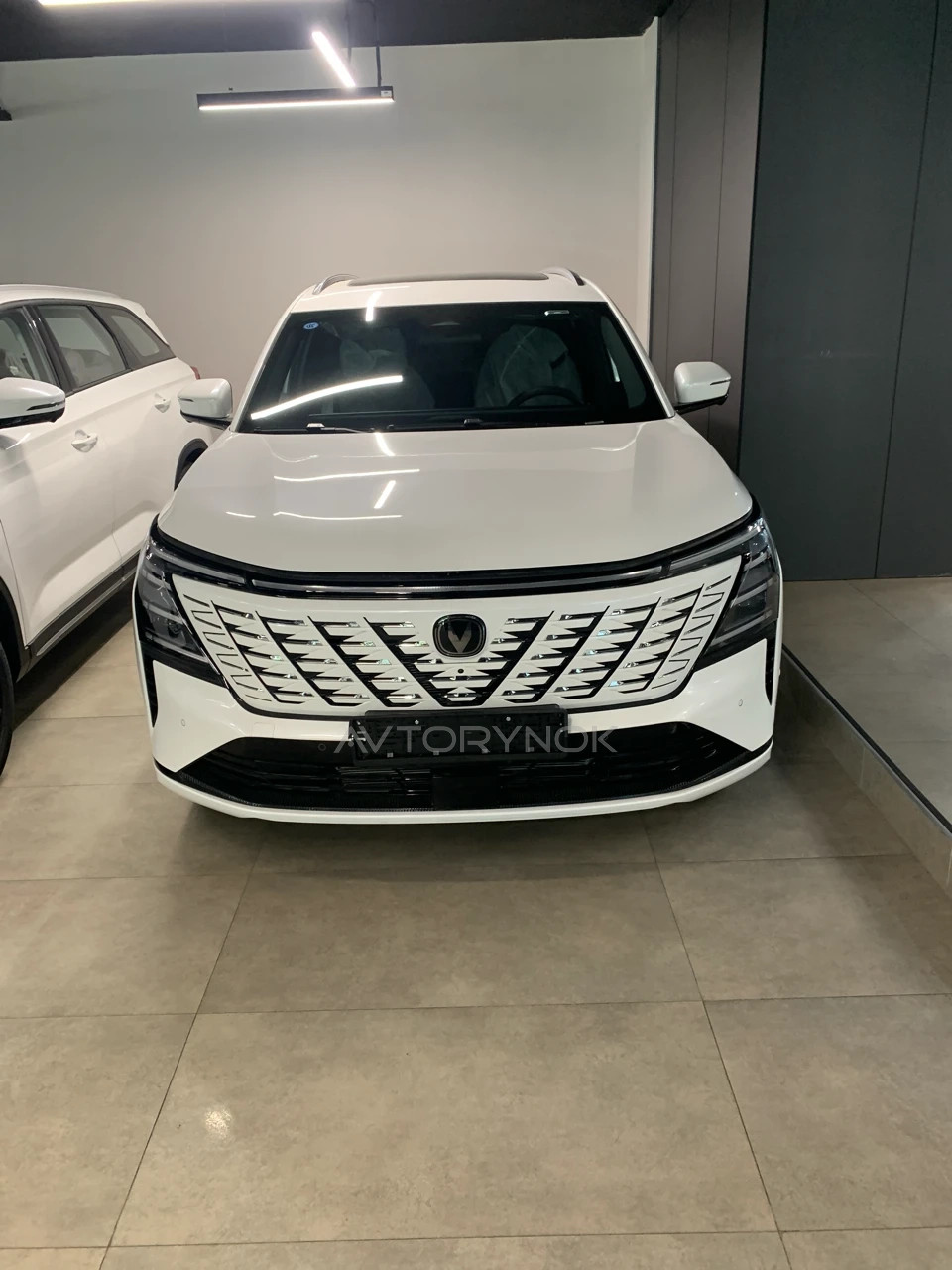 Changan CS75 2026 года