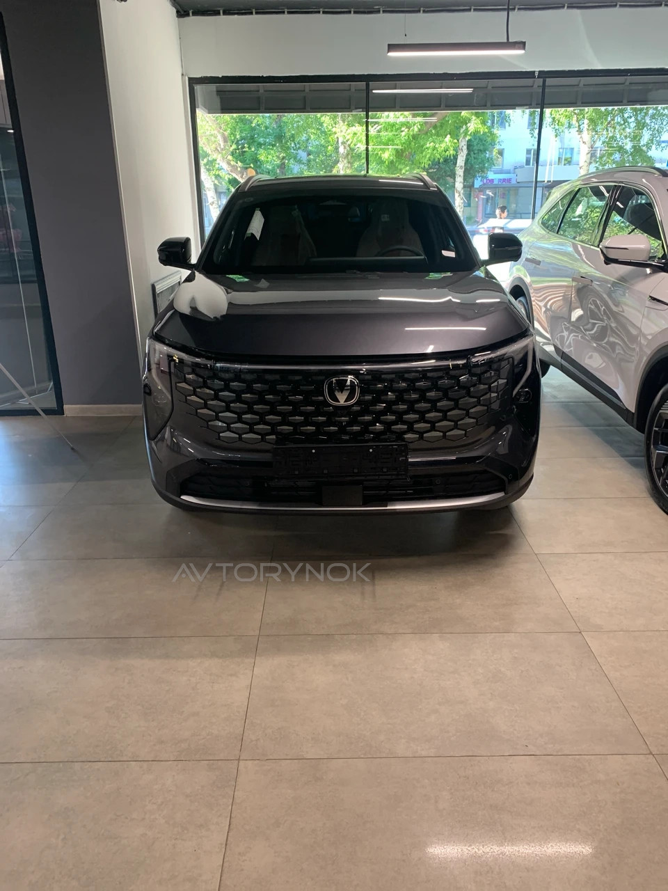 Changan CS55, 2025