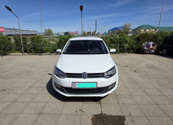 Volkswagen Polo 2012 года