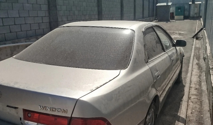 Toyota Windom 2001 года