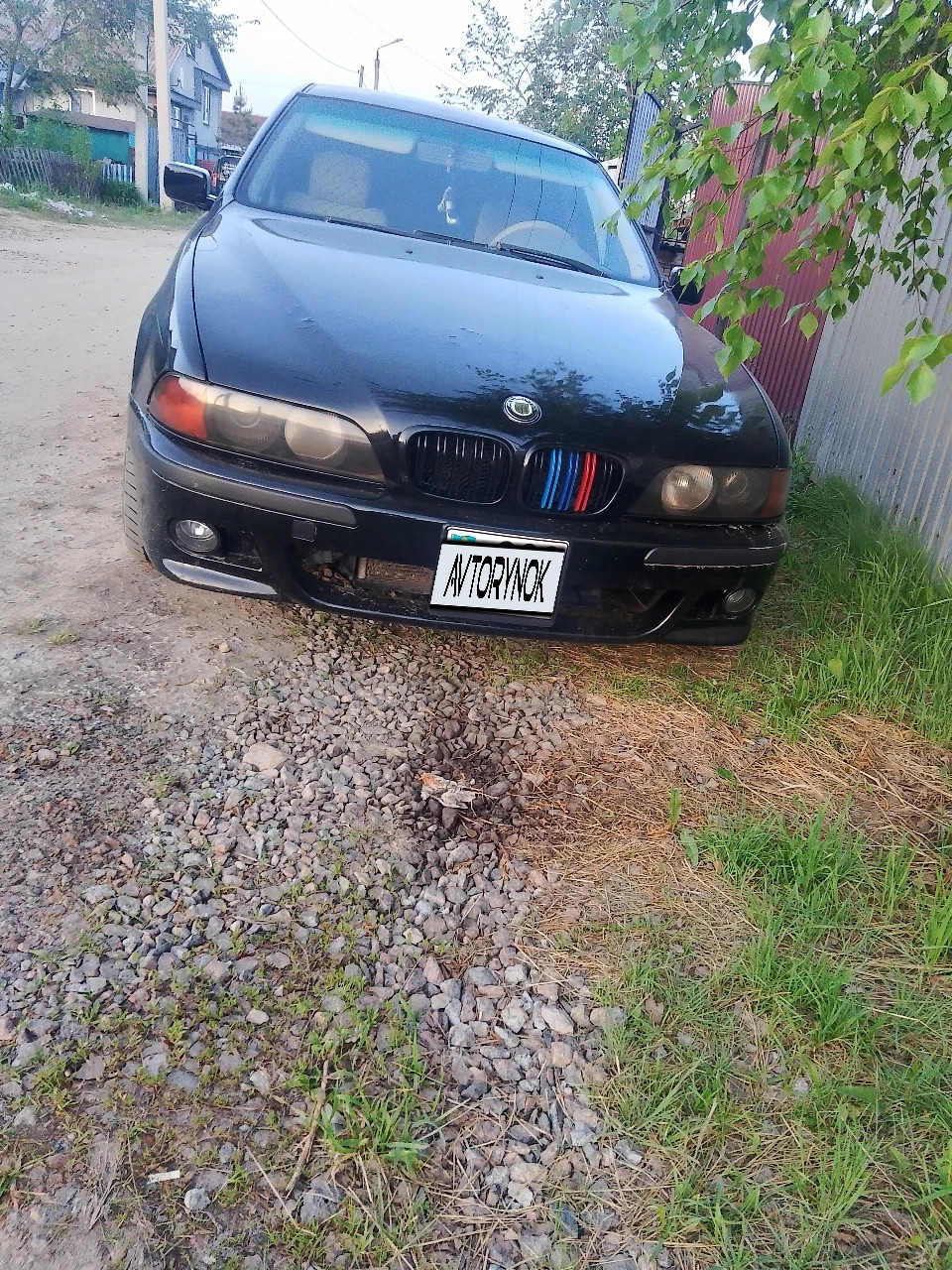 BMW 5 Series, 1996