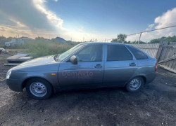 ВАЗ (Lada) Priora 2010 года