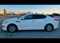 Kia K5 2012 года