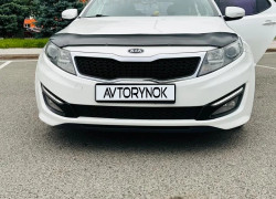 Kia K5 2012 года