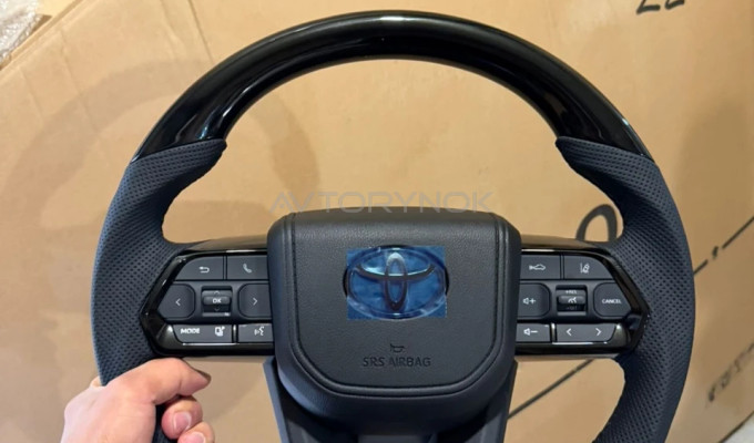 Рули Toyota