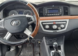 Lifan Solano 2012 года
