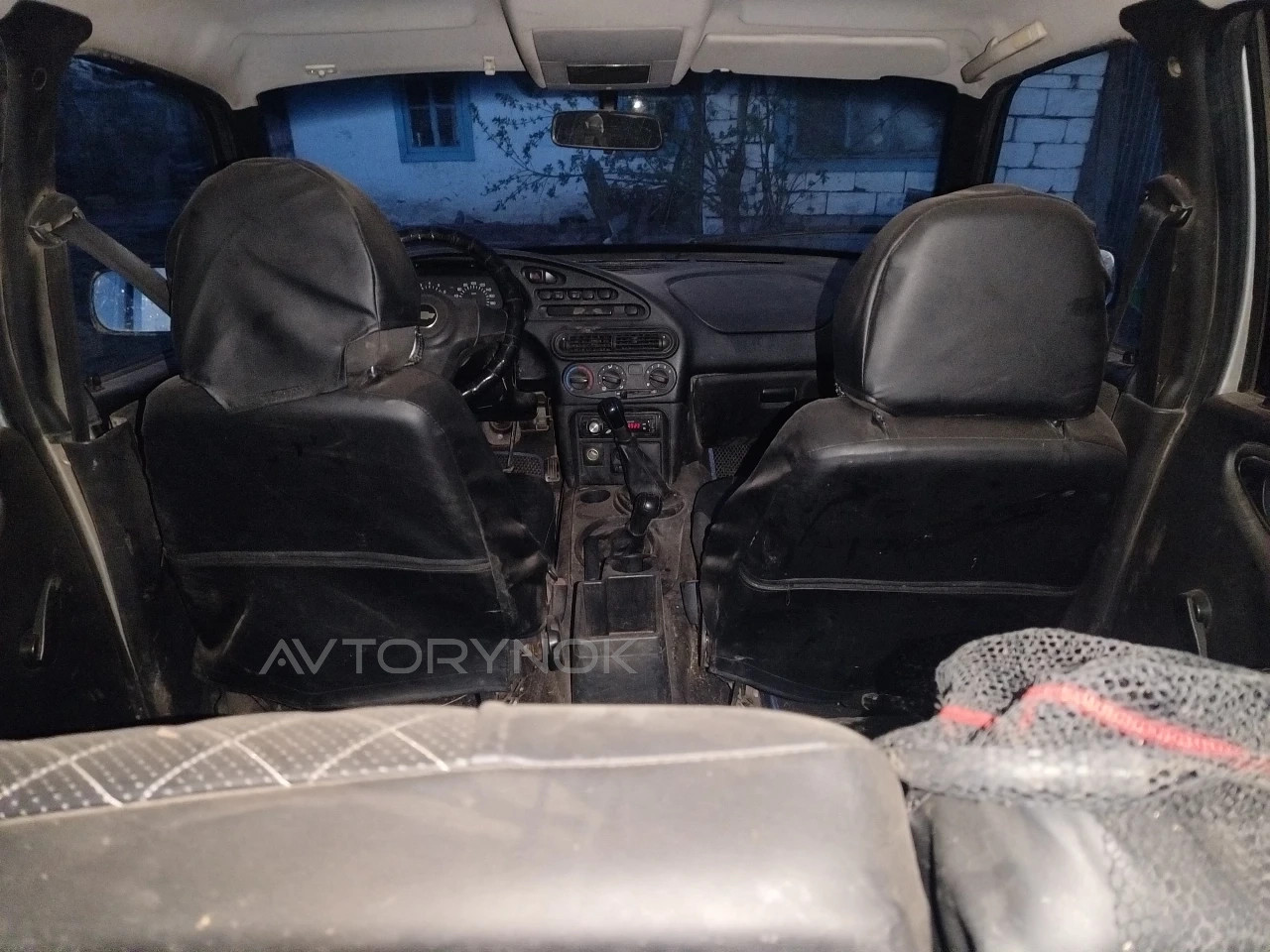 Chevrolet Niva, 2012