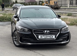 Hyundai Grandeur 2017 года