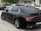Hyundai Grandeur 2017 года
