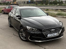 Hyundai Grandeur 2017 года