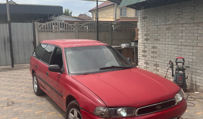 Subaru Legacy 1996 года