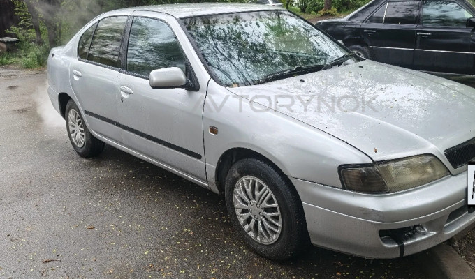 Nissan Primera 1997 года