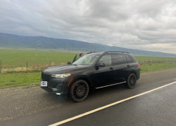 BMW X7 2019 года