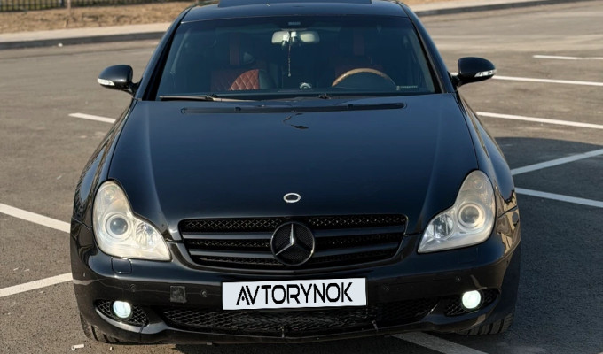 Mercedes-Benz CLS-Класс 2006 года