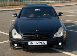 Mercedes-Benz CLS-Класс 2006 года