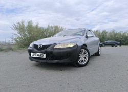 Mazda 6 2005 года