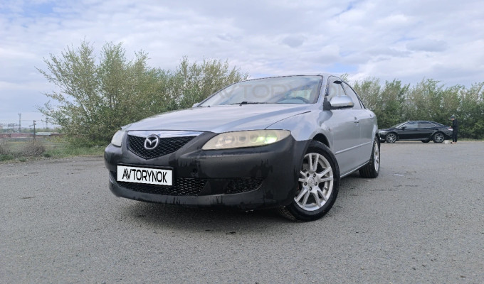 Mazda 6 2005 года