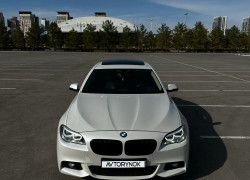 BMW 5 серия 2015 года