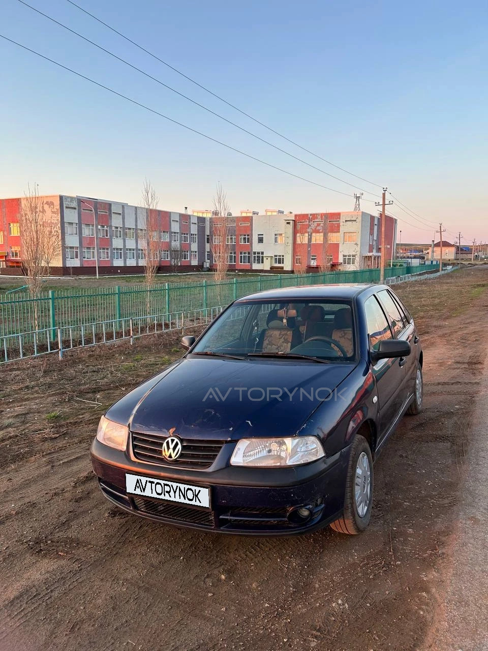 Volkswagen Pointer, 2005