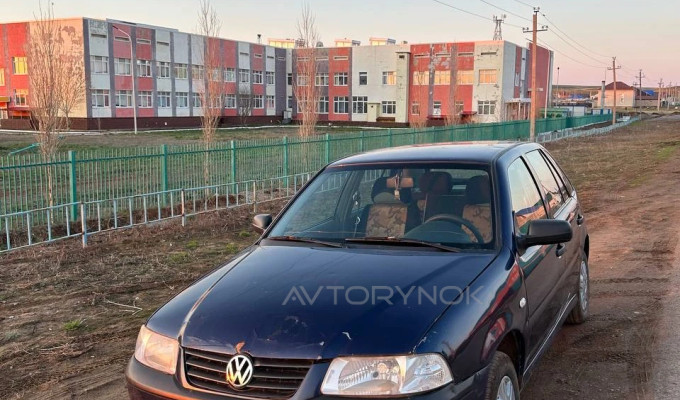 Volkswagen Pointer 2005 года