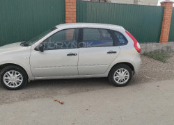 ВАЗ (Lada) Kalina 2018 года
