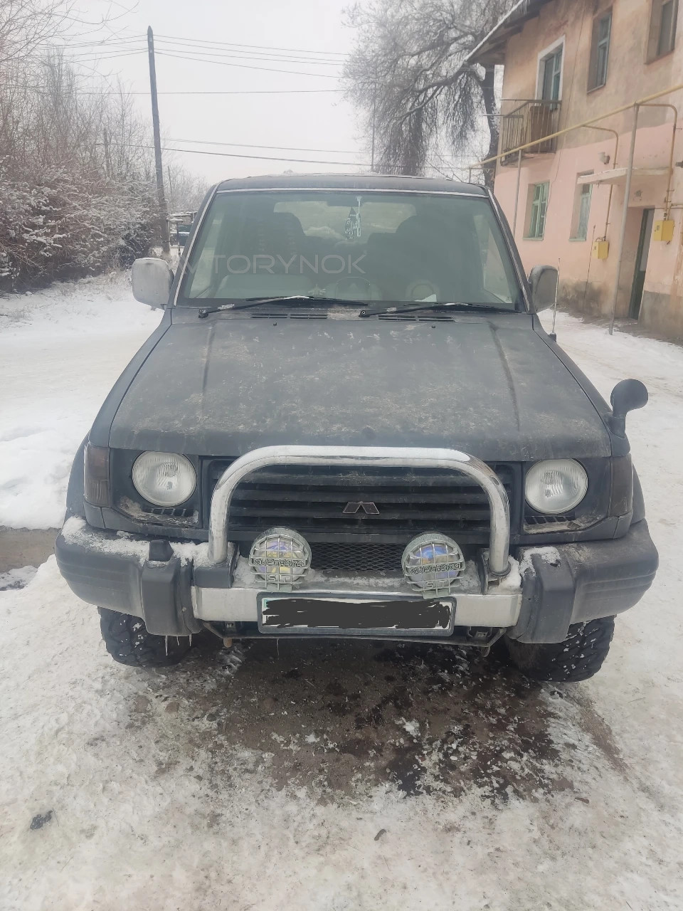 Mitsubishi Pajero, 1994