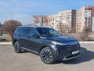 Exeed VX 2022 года