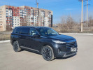 Exeed VX 2022 года