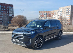 Exeed VX 2022 года