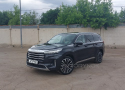 Exeed VX 2022 года