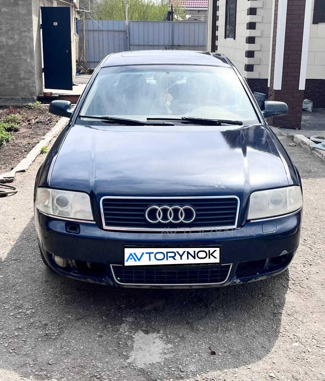 Audi A6, 2003