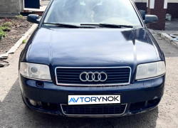 Audi A6 2003 года