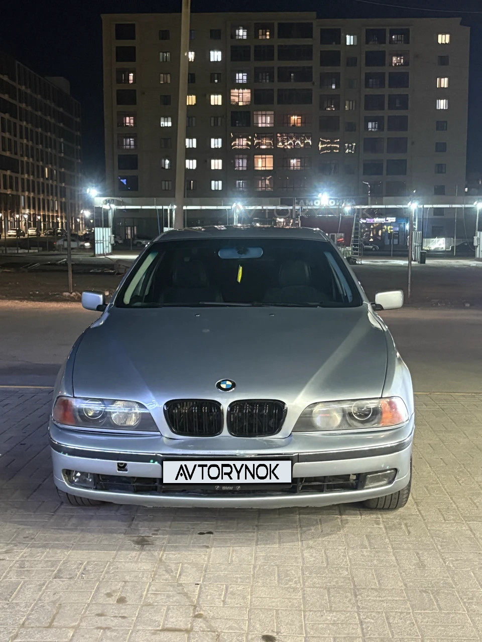 BMW 5 Series, 1996
